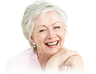 Senior person image