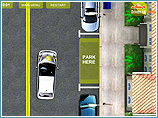 image of cars parking