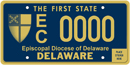 Delaware Episcopal Diocese tag