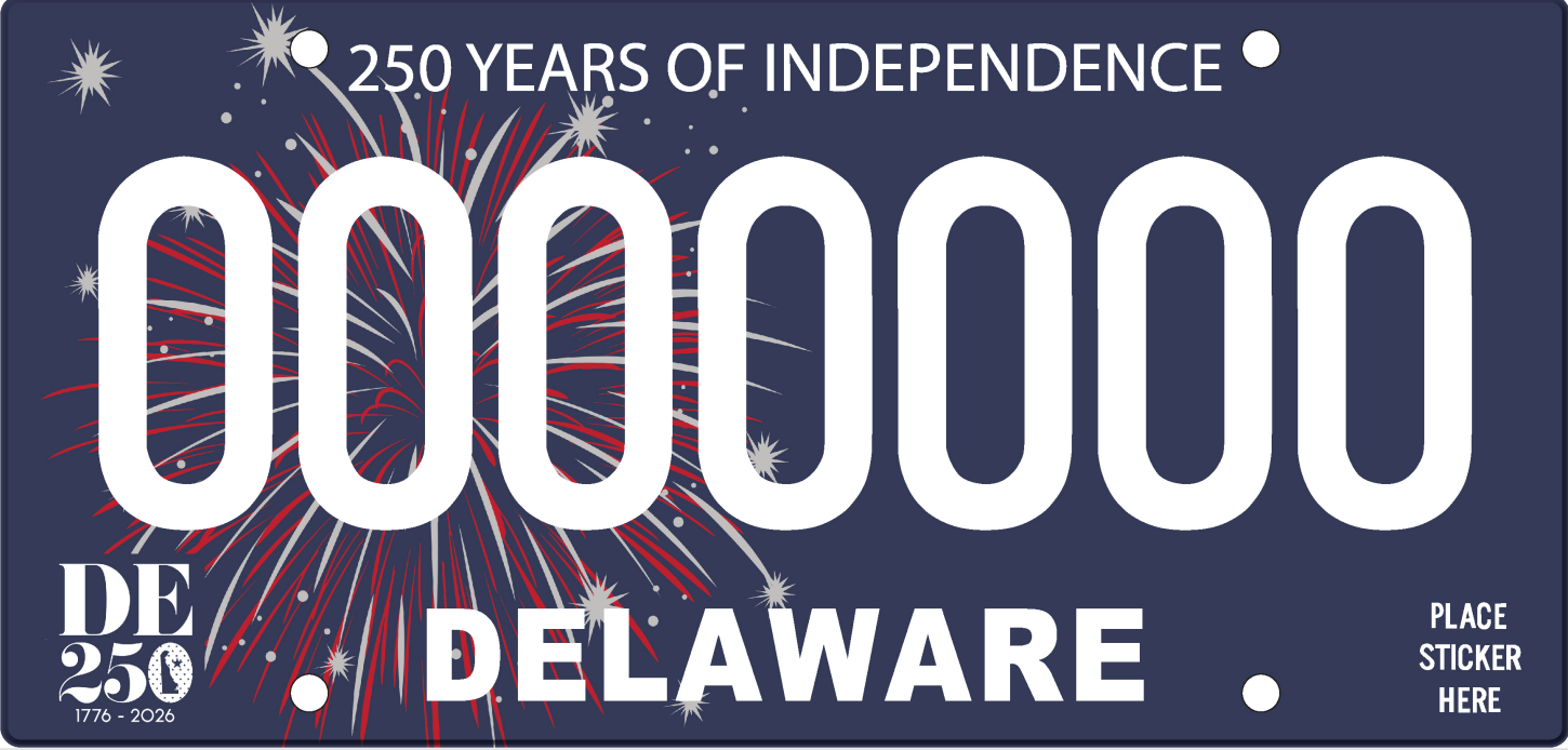 Delaware & America's 250th Anniversary