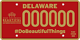 Keeping Delaware Beautiful tag