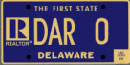 Delaware Association of Realtors tag
