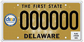 Delaware State Education Association tag
