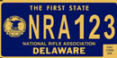 National Rifle Association tag