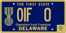 Operation Iraqi Freedom tag
